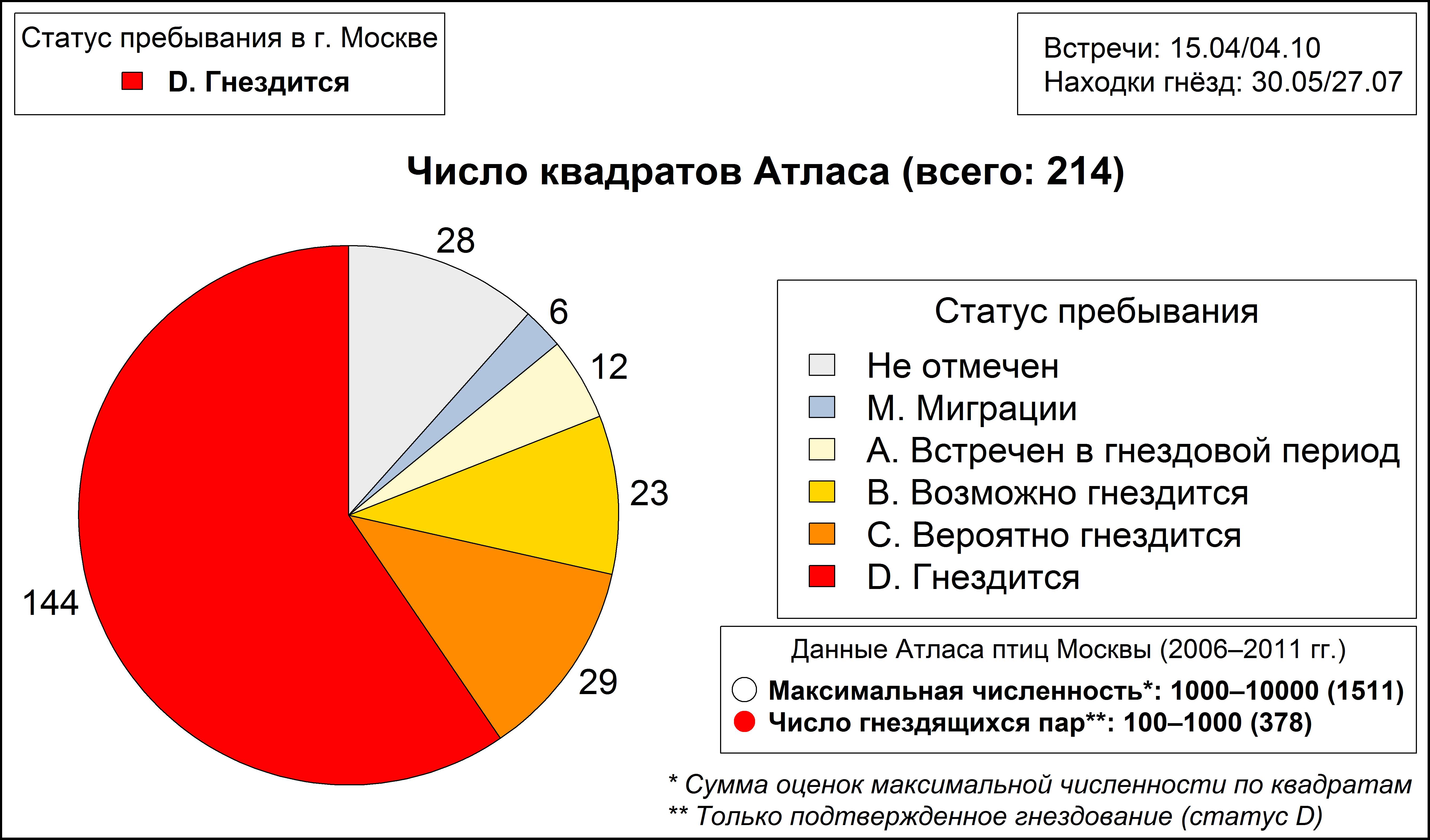 Серая мухоловка